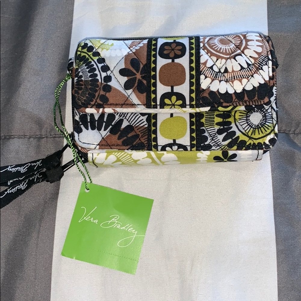 Vera Bradley All in One Crossbody